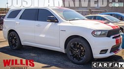 2020 Dodge Durango R/T