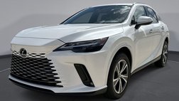 2025 Lexus RX 350 Premium