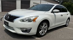 2015 Nissan Altima 3.5 SL