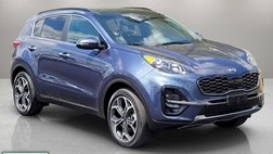 2022 Kia Sportage SX Turbo