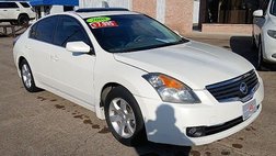 2008 Nissan Altima SL