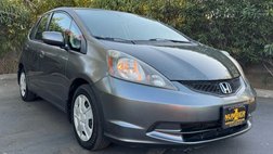 2012 Honda Fit Base