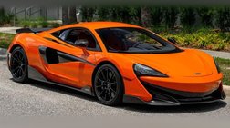2019 McLaren 600LT Base