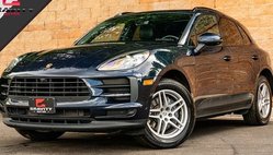 2021 Porsche Macan Base