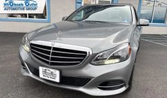2014 Mercedes-Benz E-Class E 350