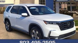 2024 Honda Pilot EX-L w/Rear Captain's Chairs