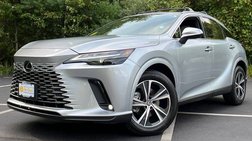 2024 Lexus RX 350h Premium