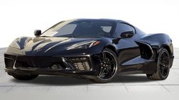 2024 Chevrolet Corvette Stingray