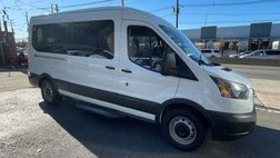 2017 Ford Transit T-350 T350 MEDIUM ROOF LWB 15 Passenger XLT