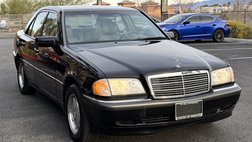 1999 Mercedes-Benz C-Class C 280