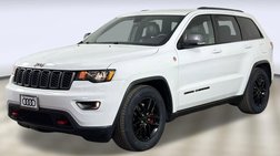 2019 Jeep Grand Cherokee Trailhawk