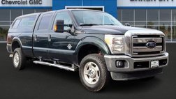 2013 Ford Super Duty F-350 XLT