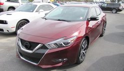 2018 Nissan Maxima SV