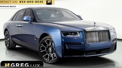 2024 Rolls-Royce Ghost Base
