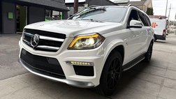 2016 Mercedes-Benz GL-Class AMG GL 63