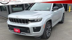 2022 Jeep Grand Cherokee L Overland