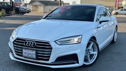 2018 Audi A5 Sportback 2.0T quattro Premium