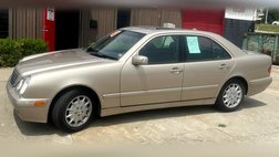 2000 Mercedes-Benz E-Class E 320