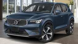 2026 Volvo XC40 B5 Ultra Black Edition