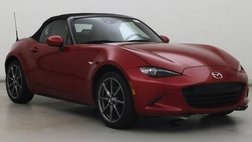 2016 Mazda MX-5 Miata Grand Touring