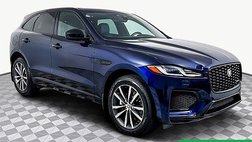 2025 Jaguar F-PACE P250 R-Dynamic S