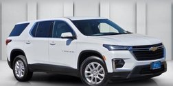 2024 Chevrolet Traverse Limited LS