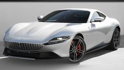 2021 Ferrari Roma Base