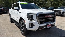 2023 GMC Yukon XL AT4