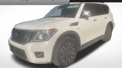 2019 Nissan Armada SL