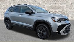 2025 Volkswagen Taos S