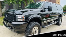 2004 Ford Excursion Limited