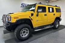 2006 HUMMER H2 Base