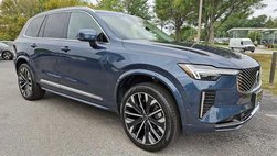 2025 Volvo XC90 B6 Plus Bright Theme 7P