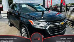 2021 Chevrolet Traverse Premier
