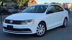 2016 Volkswagen Jetta 1.4T S