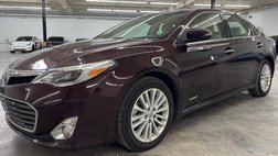 2014 Toyota Avalon Hybrid XLE Touring