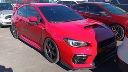 2021 Subaru WRX STI Limited