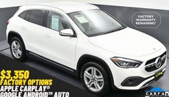2022 Mercedes-Benz GLA-Class GLA 250