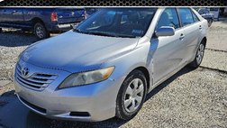 2009 Toyota Camry XLE