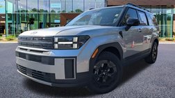 2025 Hyundai Santa Fe XRT