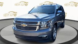 2020 Chevrolet Tahoe Premier