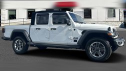 2024 Jeep Gladiator Sport