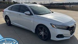 2021 Honda Accord Touring