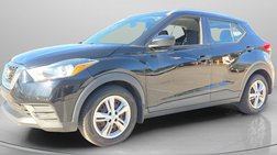 2018 Nissan Kicks S