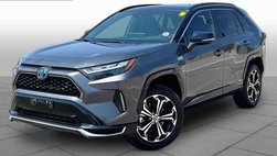 2024 Toyota RAV4 Prime XSE