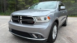 2020 Dodge Durango SXT Plus