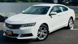2014 Chevrolet Impala LT