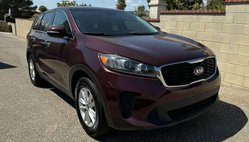 2019 Kia Sorento LX