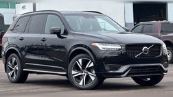 2022 Volvo XC90 Recharge T8 R-Design