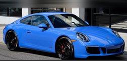 2019 Porsche 911 Carrera 4 GTS